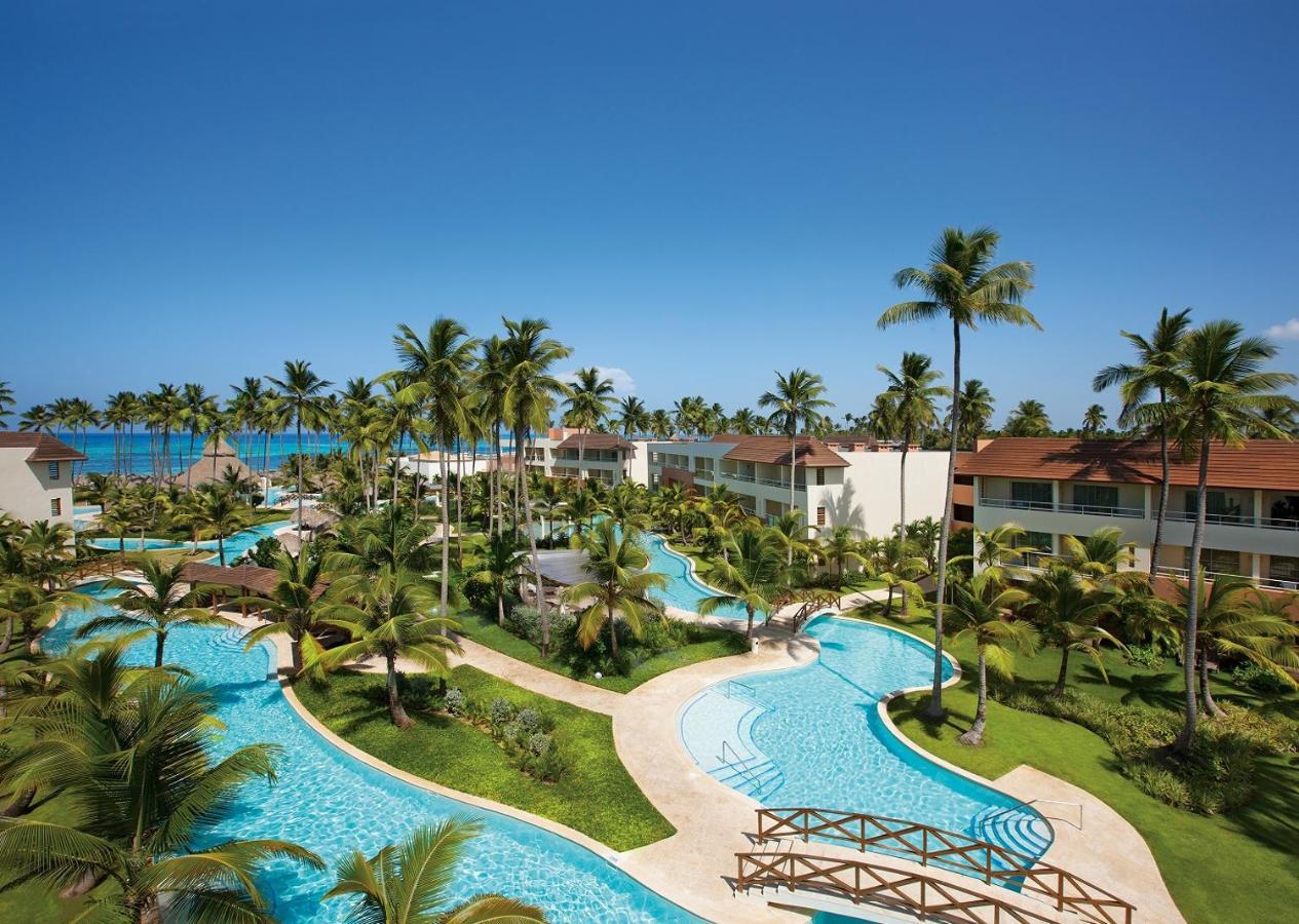 Dreams Royal Beach Punta Cana (Adults Only) Eksteriør billede