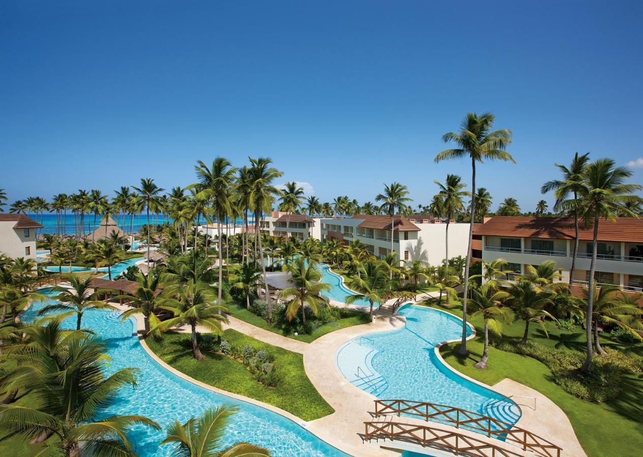 Dreams Royal Beach Punta Cana (Adults Only) Hotel Eksteriør billede