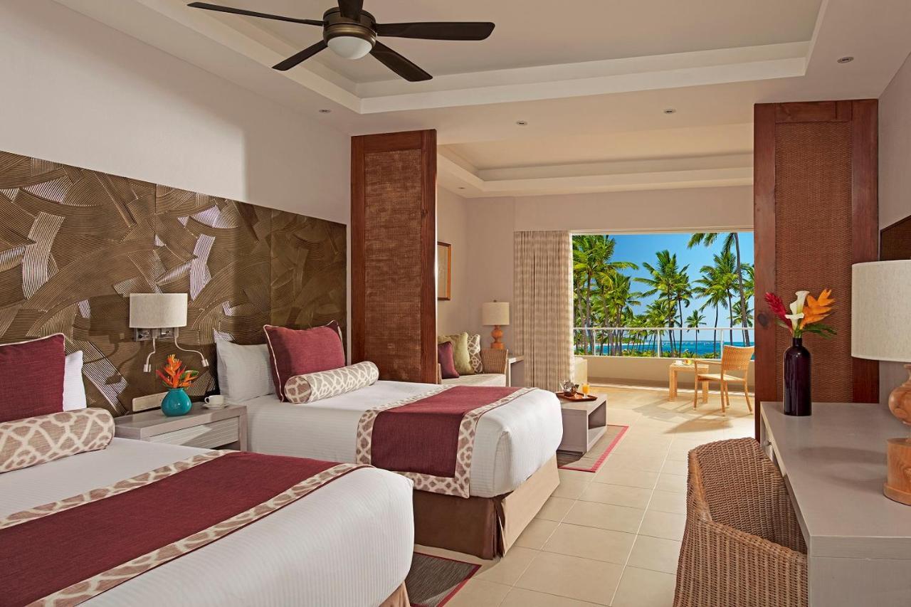 Dreams Royal Beach Punta Cana (Adults Only) Hotel Eksteriør billede