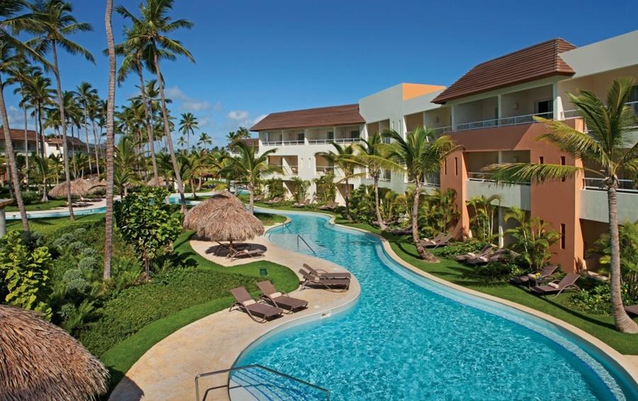 Dreams Royal Beach Punta Cana (Adults Only) Hotel Eksteriør billede