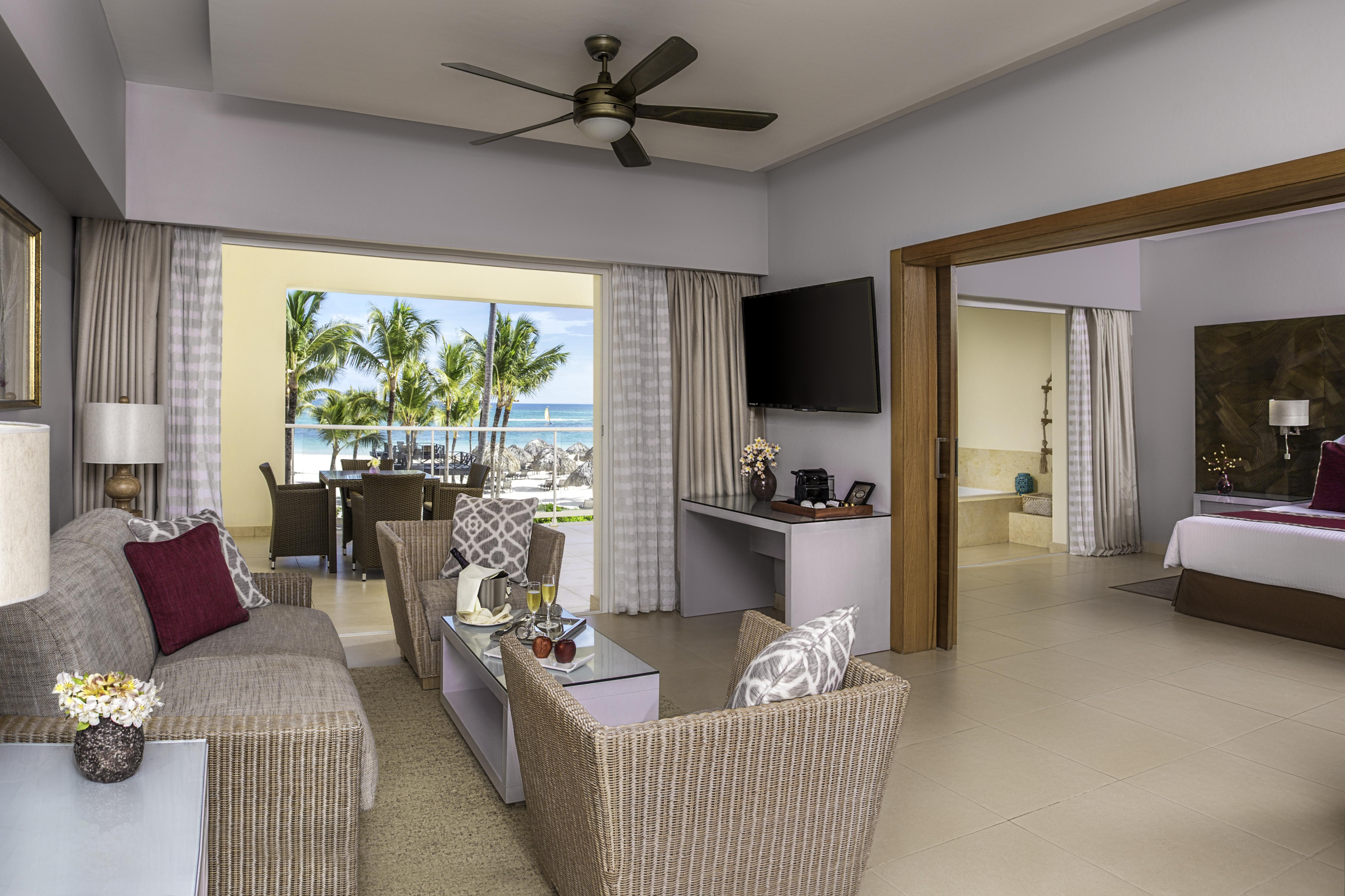 Dreams Royal Beach Punta Cana (Adults Only) Eksteriør billede