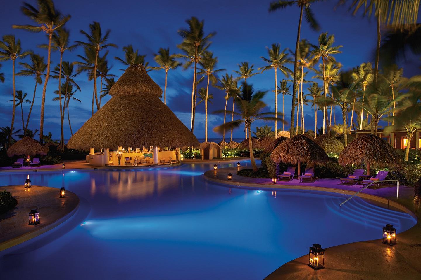 Dreams Royal Beach Punta Cana (Adults Only) Hotel Eksteriør billede