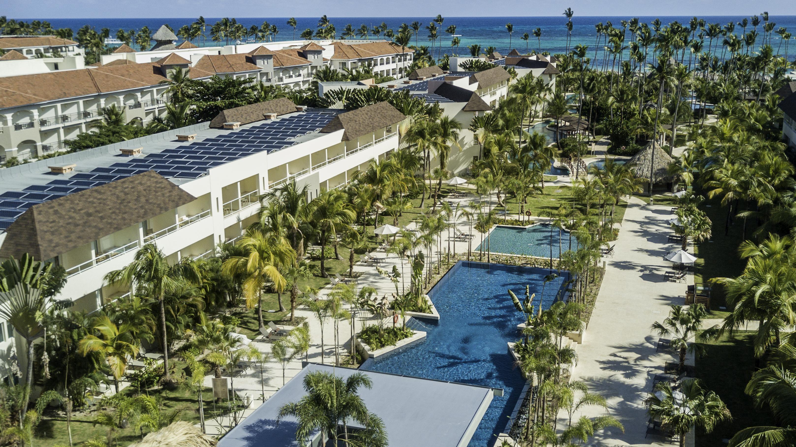 Dreams Royal Beach Punta Cana (Adults Only) Hotel Eksteriør billede