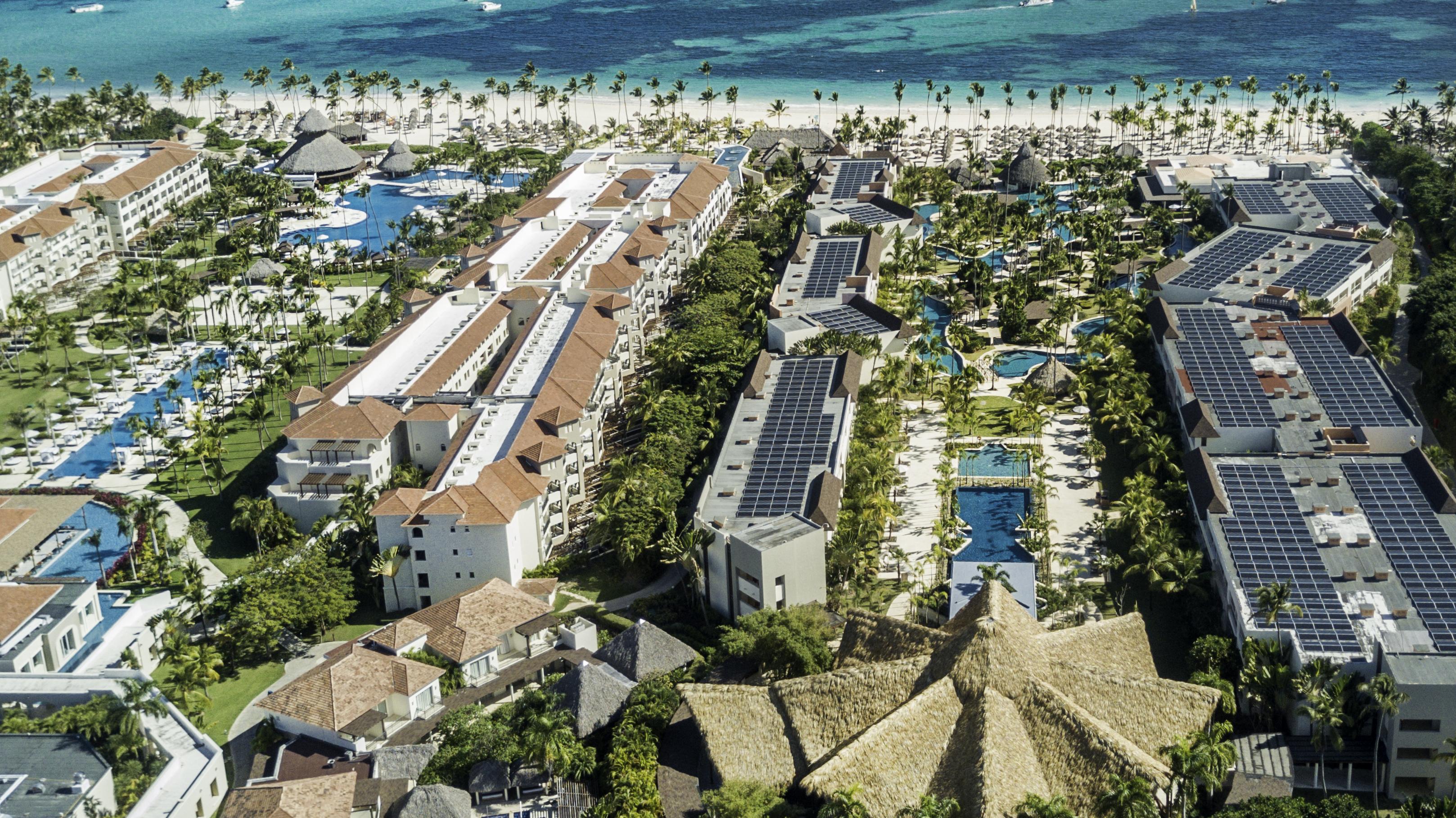 Dreams Royal Beach Punta Cana (Adults Only) Hotel Eksteriør billede