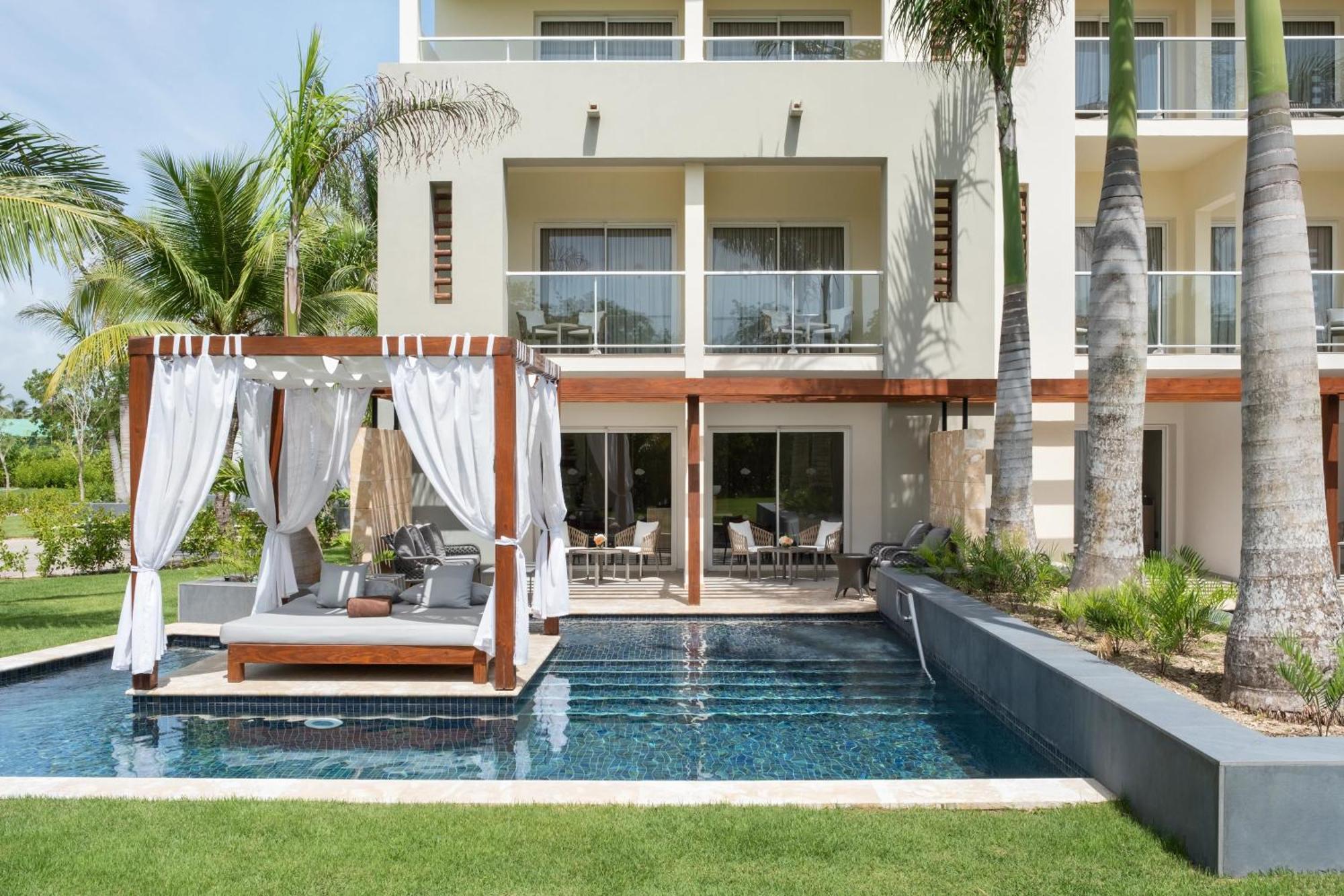 Dreams Royal Beach Punta Cana (Adults Only) Eksteriør billede
