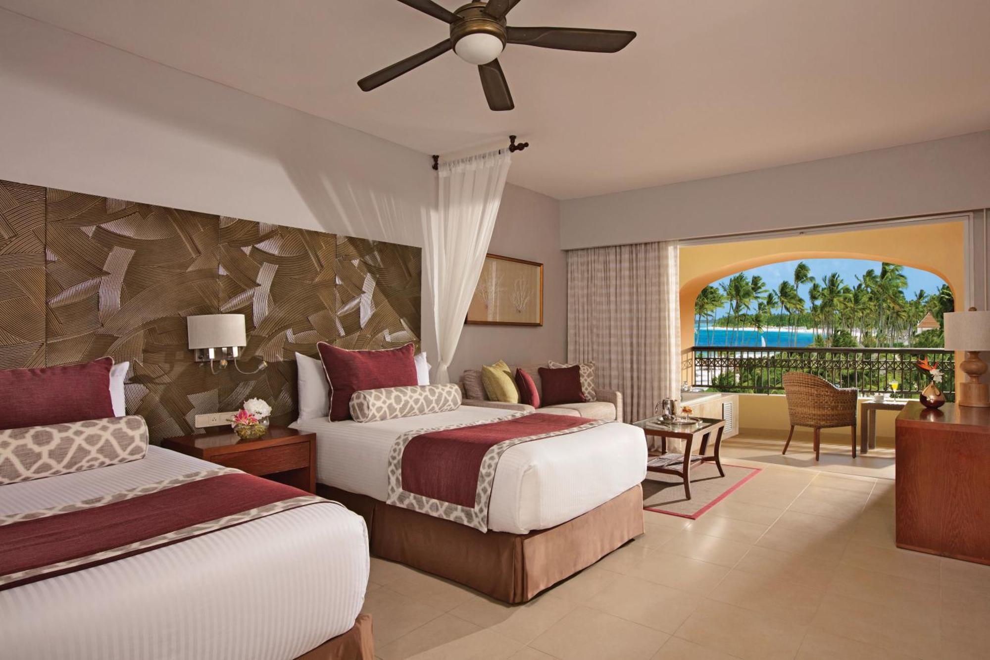 Dreams Royal Beach Punta Cana (Adults Only) Eksteriør billede