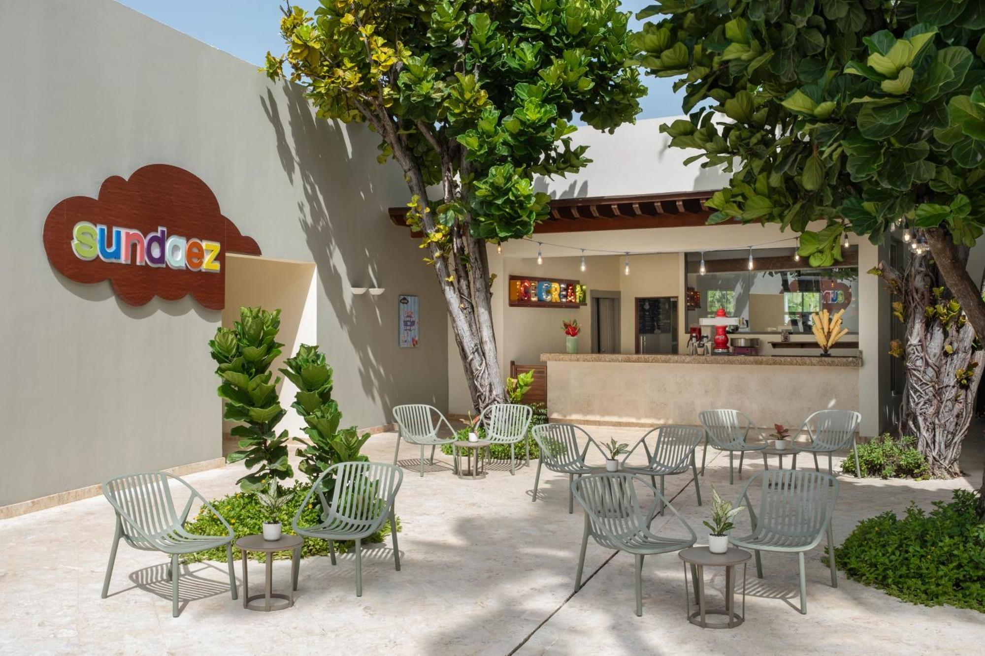 Dreams Royal Beach Punta Cana (Adults Only) Eksteriør billede