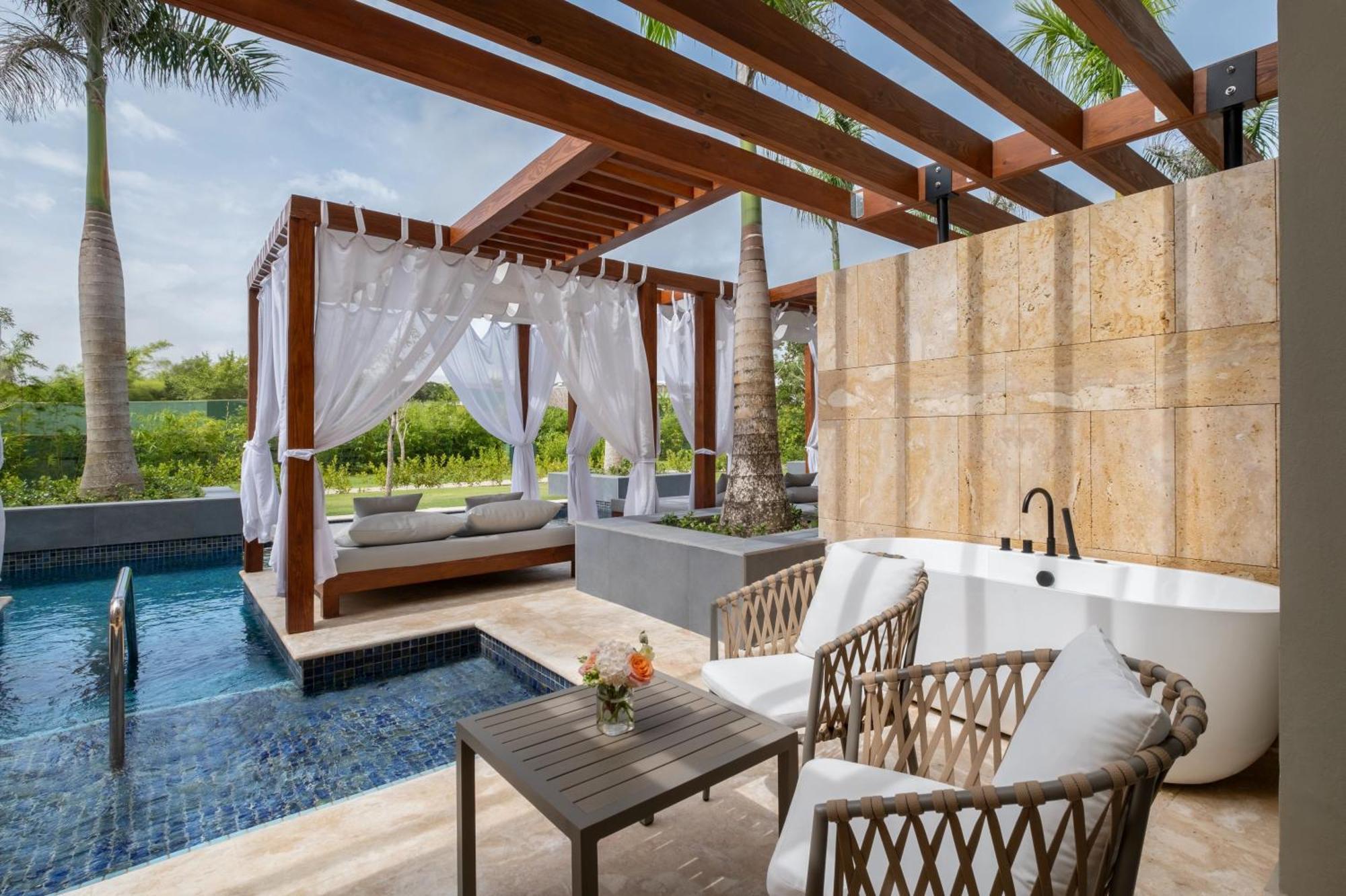 Dreams Royal Beach Punta Cana (Adults Only) Eksteriør billede