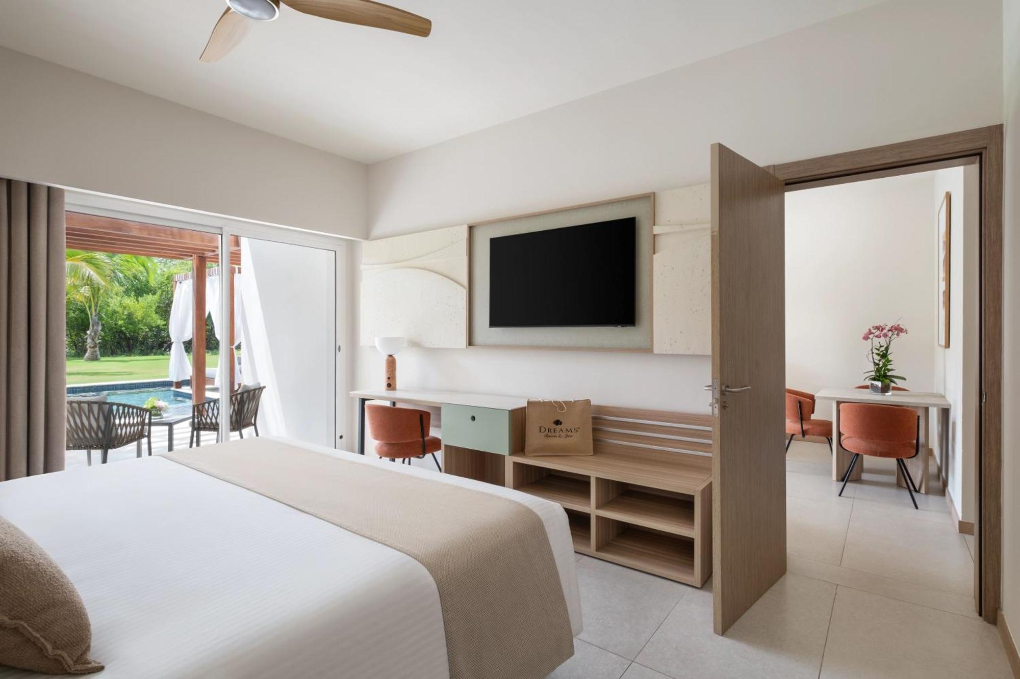 Dreams Royal Beach Punta Cana (Adults Only) Eksteriør billede