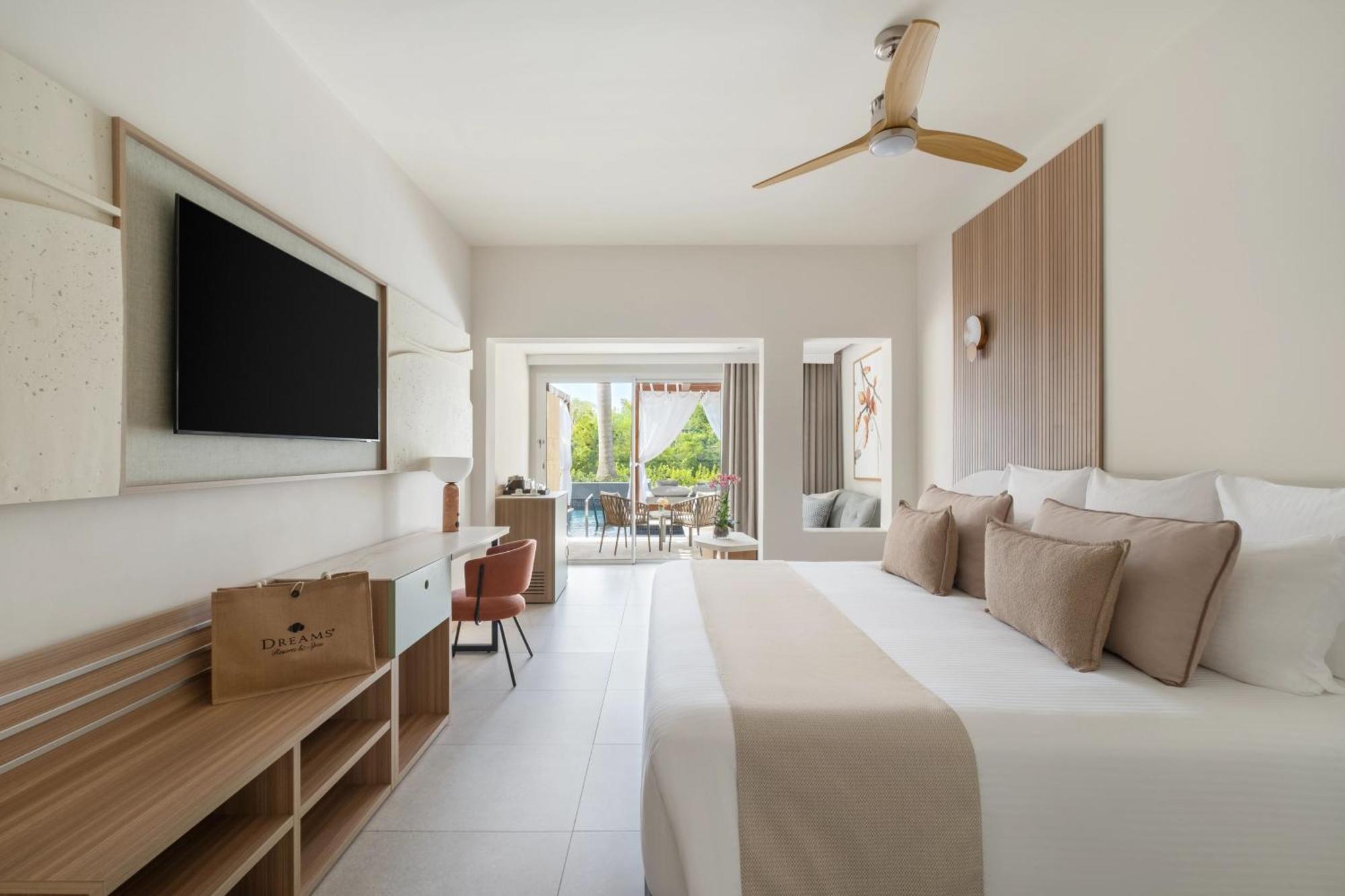 Dreams Royal Beach Punta Cana (Adults Only) Eksteriør billede