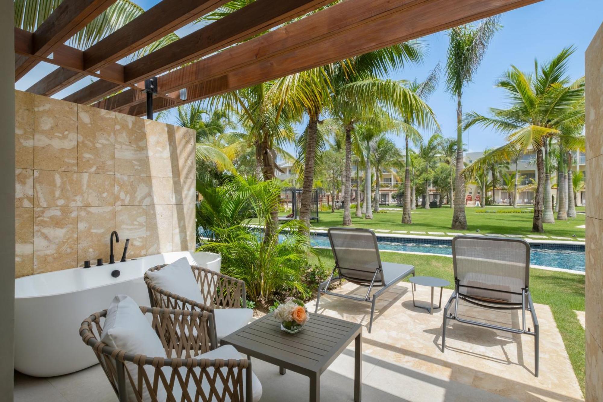 Dreams Royal Beach Punta Cana (Adults Only) Eksteriør billede