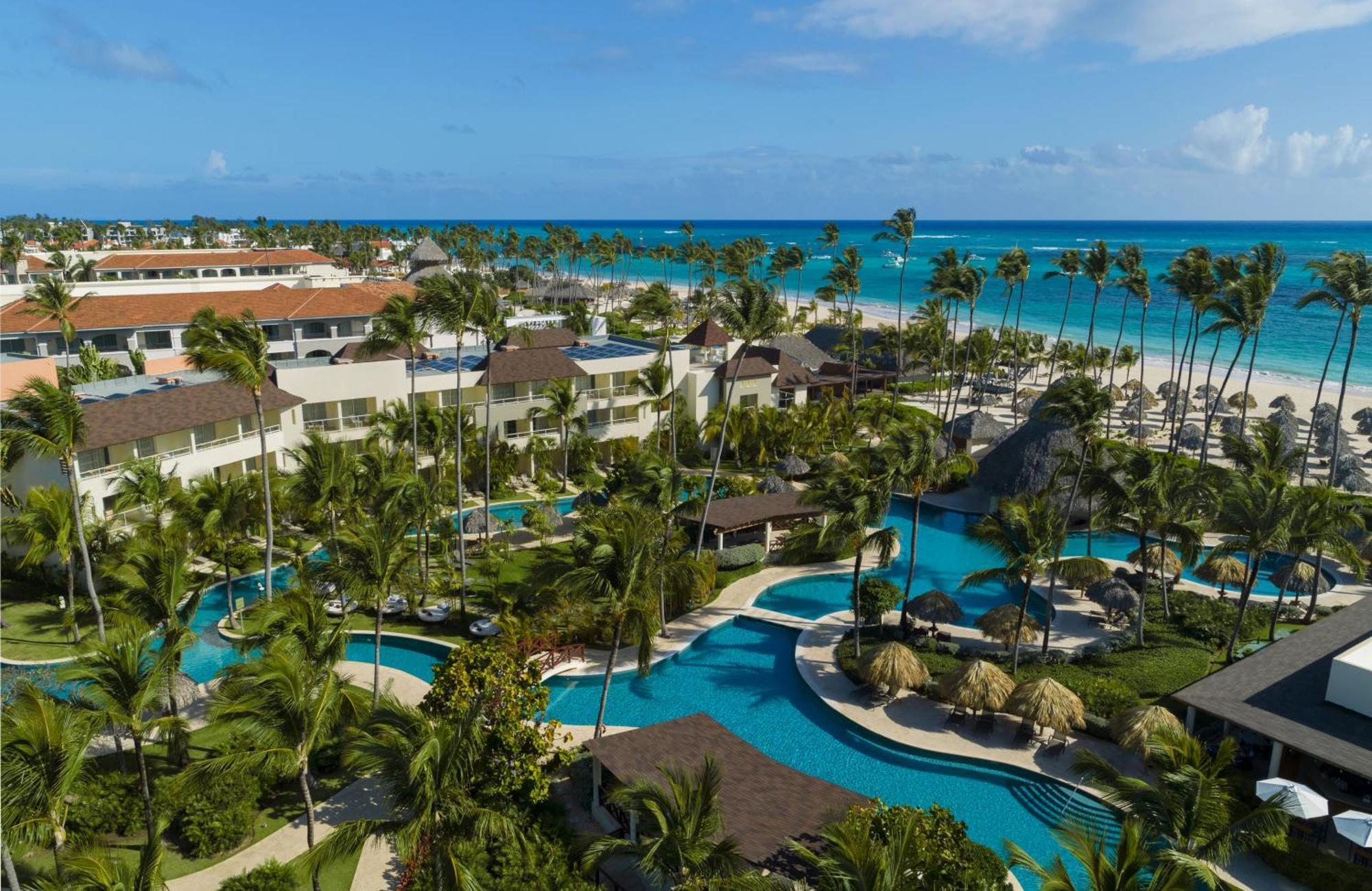 Dreams Royal Beach Punta Cana (Adults Only) Eksteriør billede