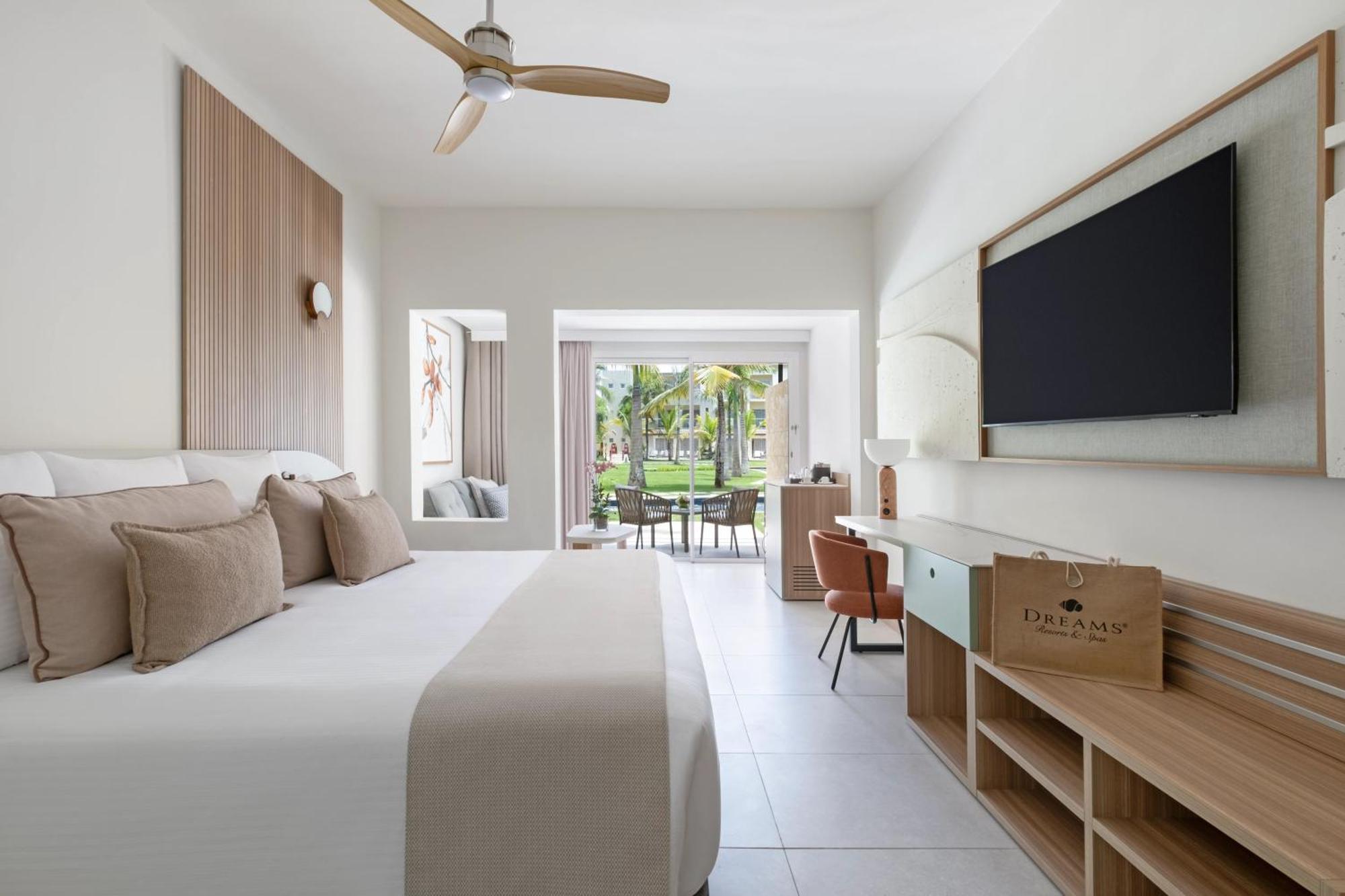 Dreams Royal Beach Punta Cana (Adults Only) Eksteriør billede