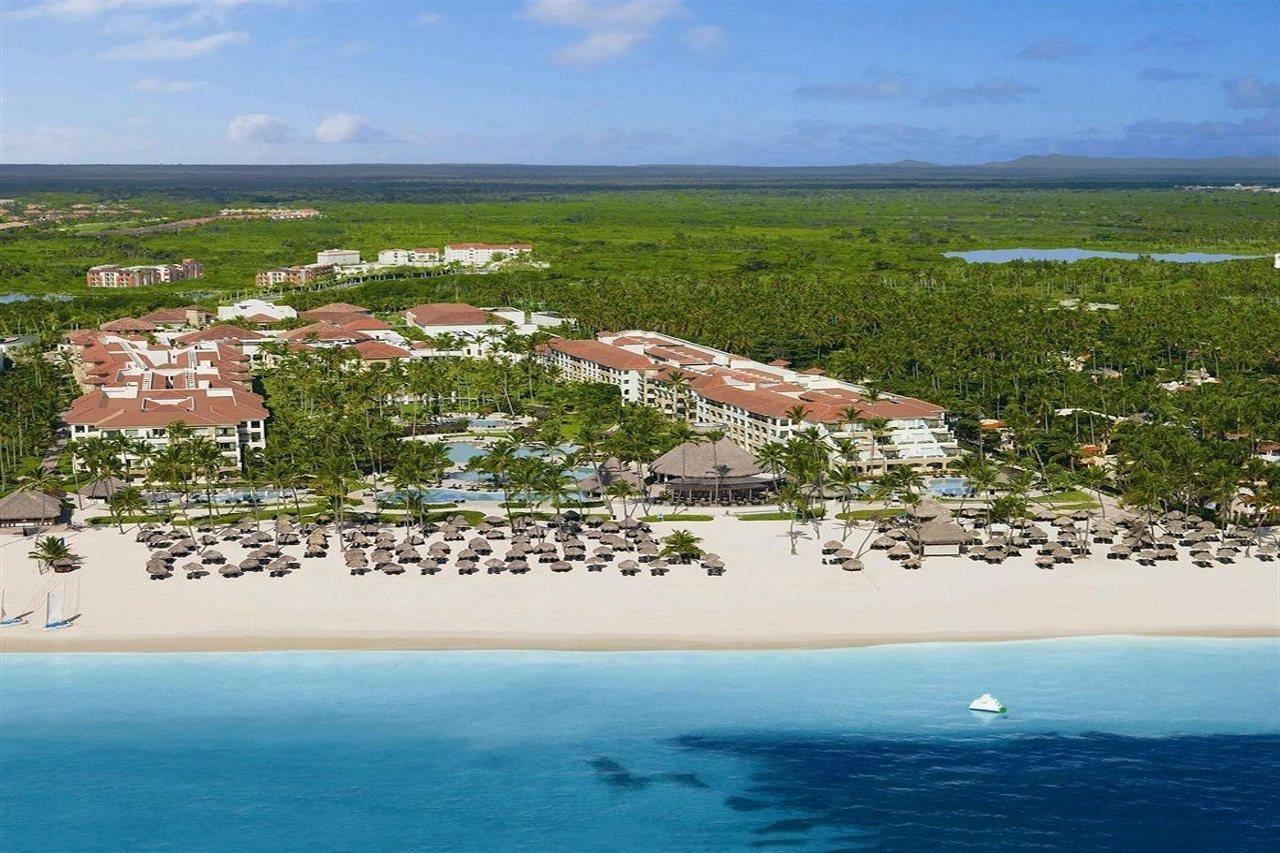 Dreams Royal Beach Punta Cana (Adults Only) Hotel Eksteriør billede